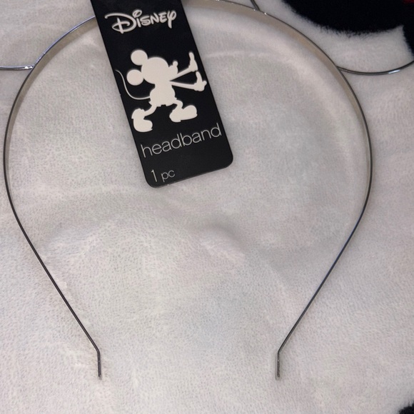 Disney Metallic Mickey Mouse Headband - Picture 5 of 5